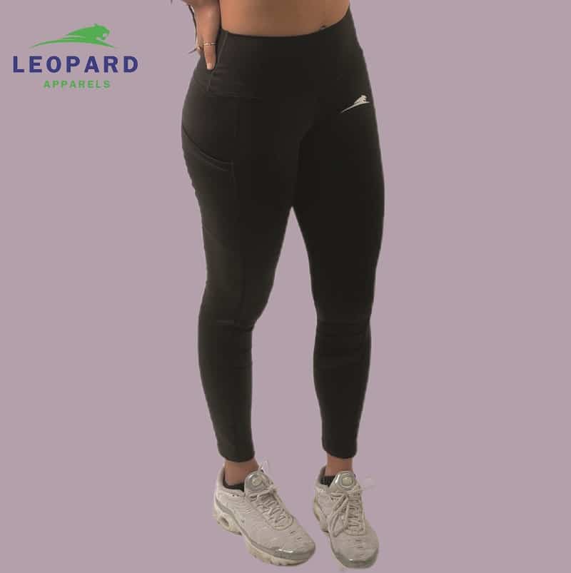 Custom Yoga Wear Manufacturer – Leopard Apparels